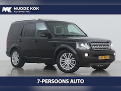 Land Rover Discovery - 3.0 SDV6 HSE Luxury Edition | 7P | Panoramadak | Trekhaak | Stoel+Stuurverwarming | Leder