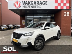 Peugeot 2008 - 1.2 PureTech Allure // LED // CRUISE // CAMERA+SENSOREN // APPLE CARPLAY-ANDROID AUTO //