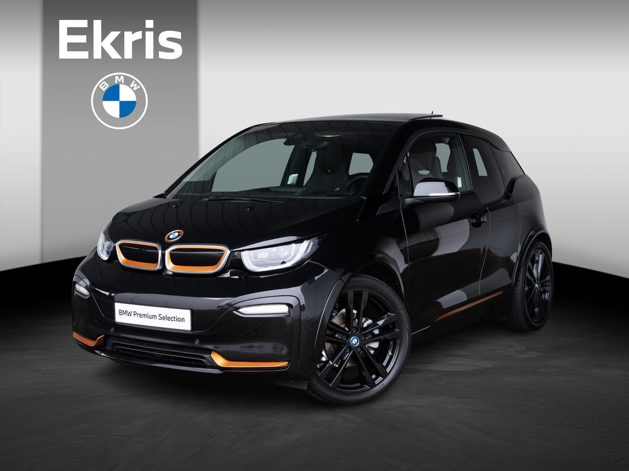 BMW i3 - S | Executive | Comfort Access | Achteruitrijcamera | Schuif-/kanteldak | Stoelverwarming - AutoWereld.nl