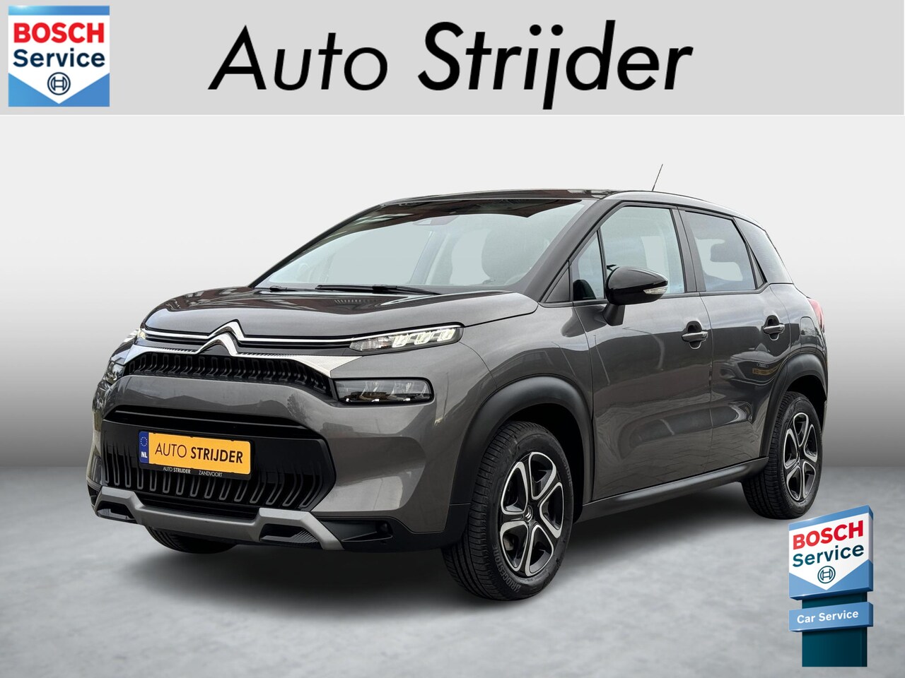 Citroën C3 Aircross Origin - 1.2 PureTech You 110pk 6-versn. | PDC | App-Connect | - AutoWereld.nl
