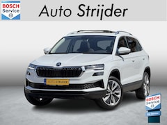 Skoda Karoq - 1.5 TSI ACT Business Edition Plus Automaat | Panodak | Camera | 18LM