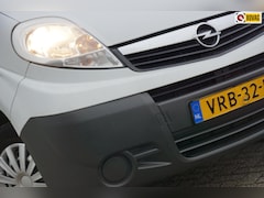 Opel Vivaro - 2.0 CDTI L1H1 EcoFLEX - Casablanca White - Bijrijdersbank/Trekhaak - Keurig
