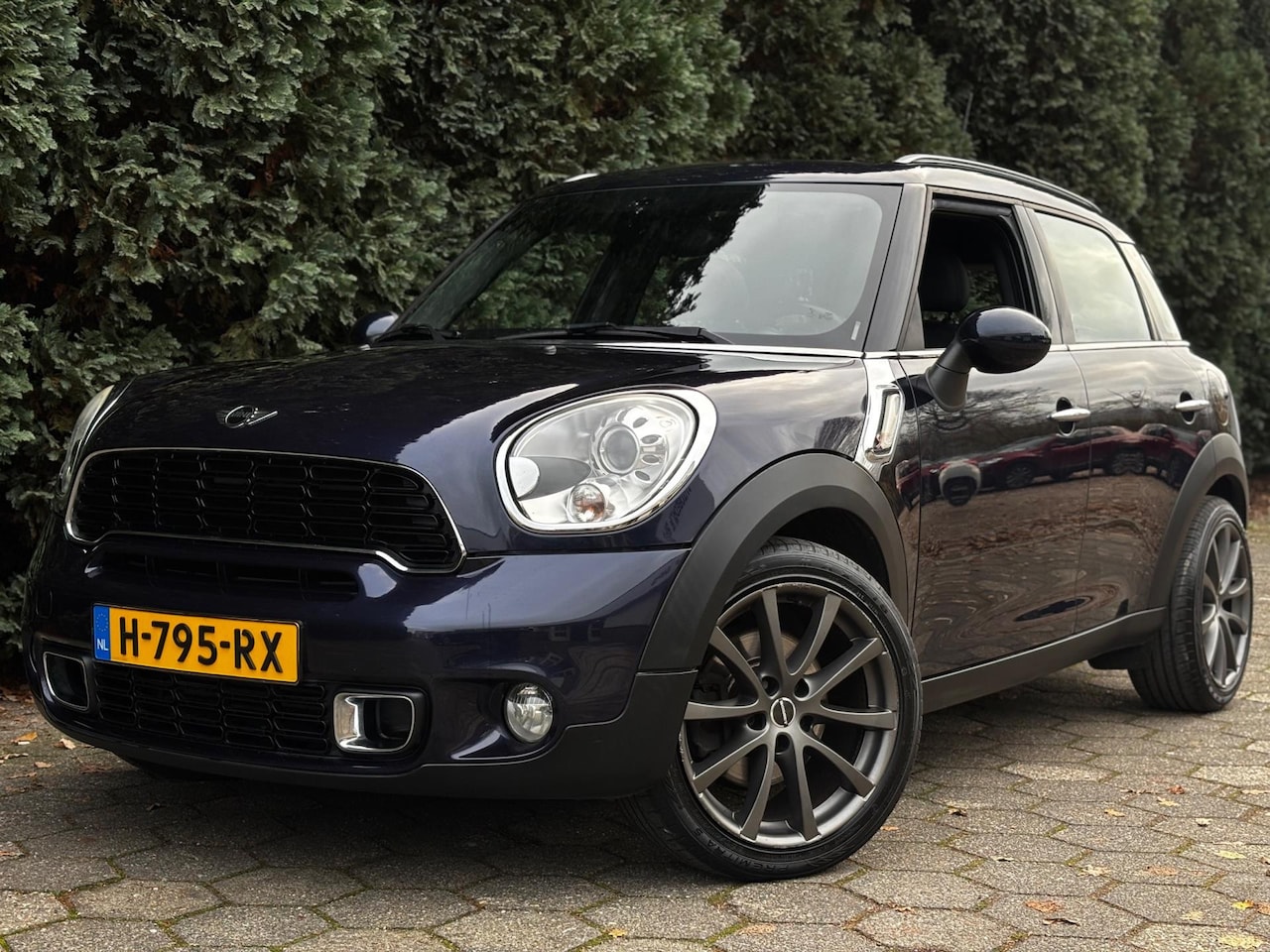 MINI Countryman - Mini 1.6 Cooper S Chili | Pano - AutoWereld.nl