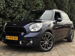 MINI Countryman - 1.6 Cooper S Chili | Pano