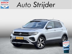 Volkswagen T-Cross - 1.0 TSI Life Edition 115pk automaat | Camera | App-Navi | 17LM