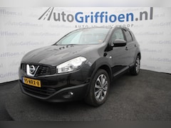 Nissan Qashqai - 1.6 Connect Edition keurige SUV met panoramadak