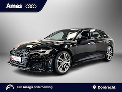 Audi A6 Avant - 50 TFSI e quattro S edition Competition | 360° camera's | Head-Up display | 300 pk