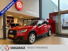 Audi Q2 - 40 TFSI quattro epic AUTOMAAT/Navigatie/Virtual cockpit/Climate control/Adaptive cruise co