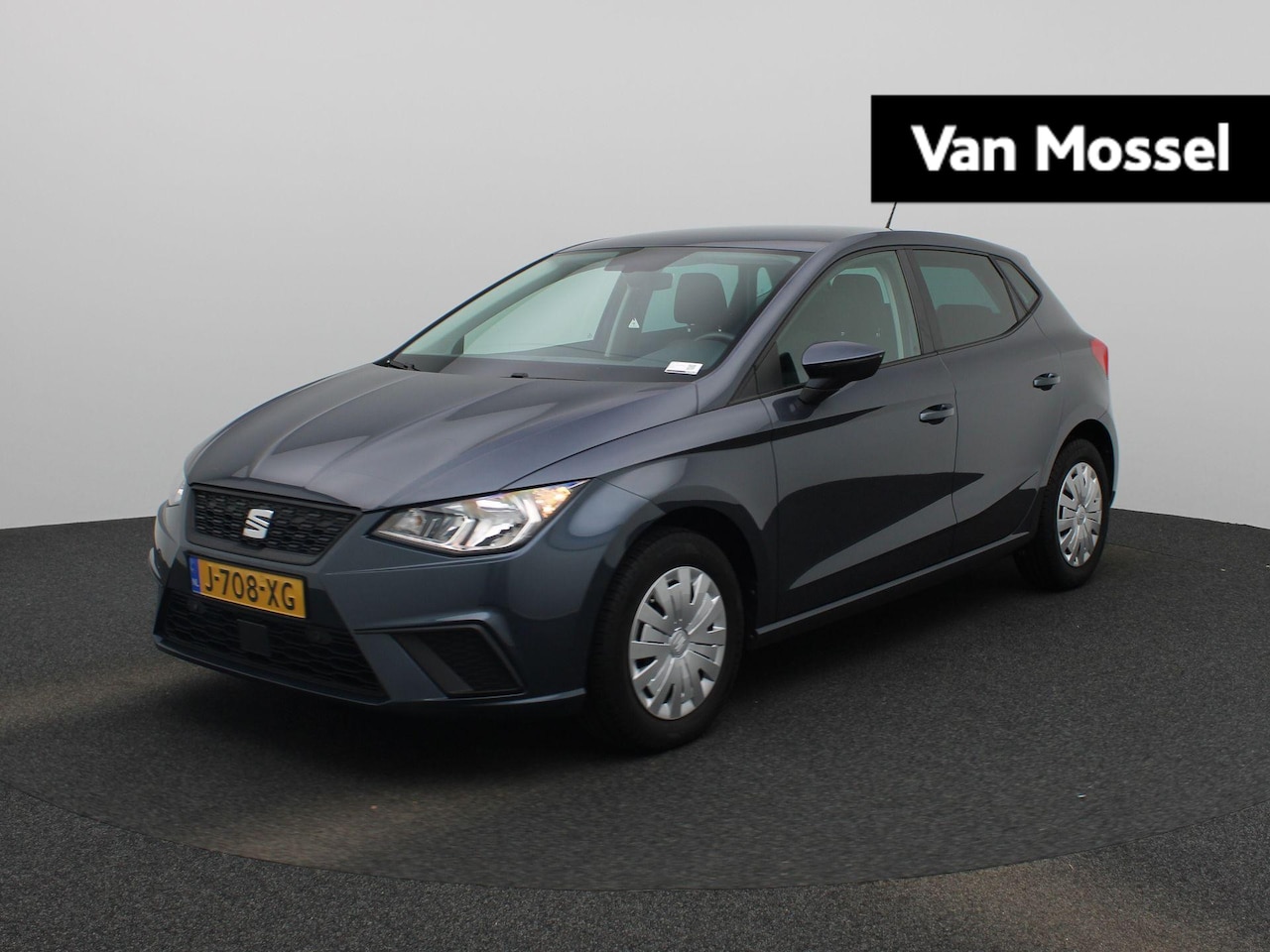SEAT Ibiza - 1.0 TSI Style Business Intense | Apple Carplay/Android Auto | Navigatie | Climate Control - AutoWereld.nl