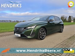 Peugeot 308 - 1.2 PureTech Allure - 130 Pk - Euro 6 - ParkeerCamera - Navi - ACC - Climate Control