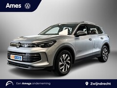 Volkswagen Tiguan - 1.5 150pk eTSI Life Edition Stoel Verwarming / Stuur Verwarming / Assistance Pakket