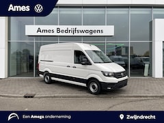 Volkswagen Crafter - 35 2.0 TDI L3H3 Trendline 140PK | 270 graden achterdeuren | app connect