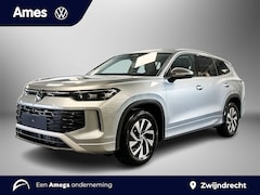 Volkswagen Tayron - 1.5 150pk eTSI Life Edition 7p. Derde zitrij | 360 graden camera 'Area View' | Verwarmbare