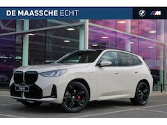 BMW X3 - 30e xDrive M Sport Automaat / Panoramadak / Trekhaak / Sportstoelen / Adaptieve LED / Stoe
