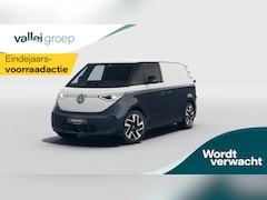 Volkswagen ID. Buzz Cargo - Bulli Edition Elektromotor 210 kW (286 pk) 2988 mm Trekhaak elektrisch uitklapbaar | Stoel