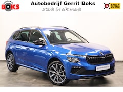 Skoda Kamiq - 1.5 TSI ACT Sport Business Full-led CruiseControl 18'lmv 24 maanden garantie mogelijk (*vr