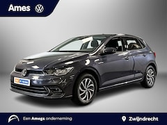 Volkswagen Polo - 1.0 95pk TSI Life Edition Verwarmbare voorstoelen | Automatische airco | Apple carplay & a