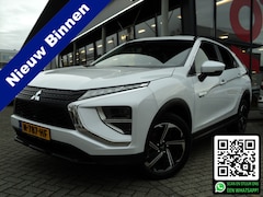 Mitsubishi Eclipse Cross - 2.4 PHEV Intense | 188 PK | 4WD | 41.739 KM NAP | AUTOMAAT | DEALER ONDERHOUDEN | 1E EIGEN