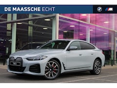 BMW i4 - eDrive40 M Sport / Schuif-kanteldak / Achteruitrijcamera / Comfort Access / Adaptieve LED