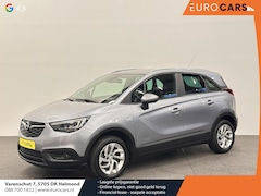 Opel Crossland X - 1.2 Turbo Innovation Automaat Trekhaak Navigatie Apple Carplay/Android Auto Camera Parkeer