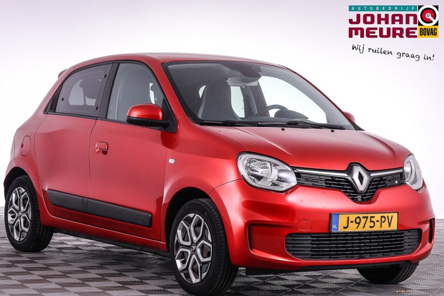 Renault Twingo - 1.0 SCe Collection | AIRCO ✅ 1e Eigenaar - AutoWereld.nl