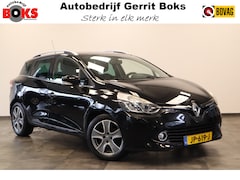 Renault Clio Estate - 0.9 TCe Night&Day Cruise control Airco Navigatie NAP