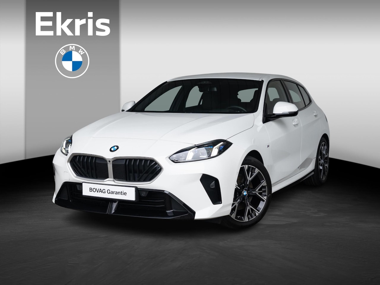 BMW 1-serie - 120 | M Sportpakket | Innovation Pack | Comfort Access | Driving Assistant | Head-Up Displ - AutoWereld.nl