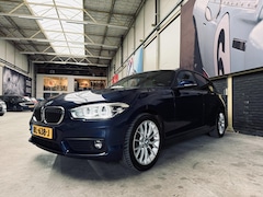 BMW 1-serie - 118i Automaat Sport|Sportleder|Opendak|LED|Navi Prof|