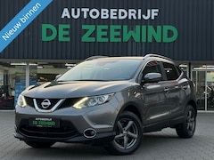 Nissan Qashqai - 1.2 Tekna|Panoramadak|leer|Stoelverwarming