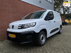 Peugeot Partner - 1.5 BlueHDi Airco Navi Trekhaak