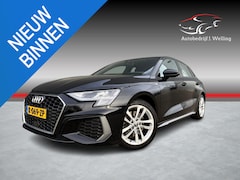 Audi A3 Sportback - 35 TFSI S edition nw model / digitaal dash