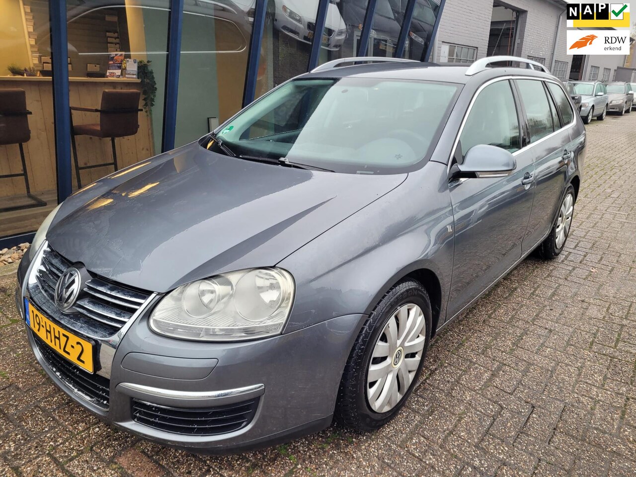 Volkswagen Golf Variant - 1.4 TSI Comfortline APK 07-2026 - AutoWereld.nl