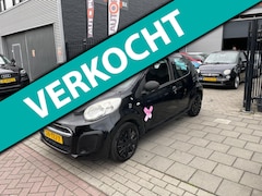 Citroën C1 - 1.0 Attraction Airco NAP APK 1 Jaar