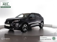 Peugeot 2008 - 1.2 Hybrid 136 GT automaat GT leer|led|cam360|ecc|dab|lmv17