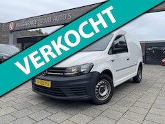 Volkswagen Caddy - 2.0 TDI L1H1 l CARPLAY l NAVI l BLUETOOTH l RIJKLAAR