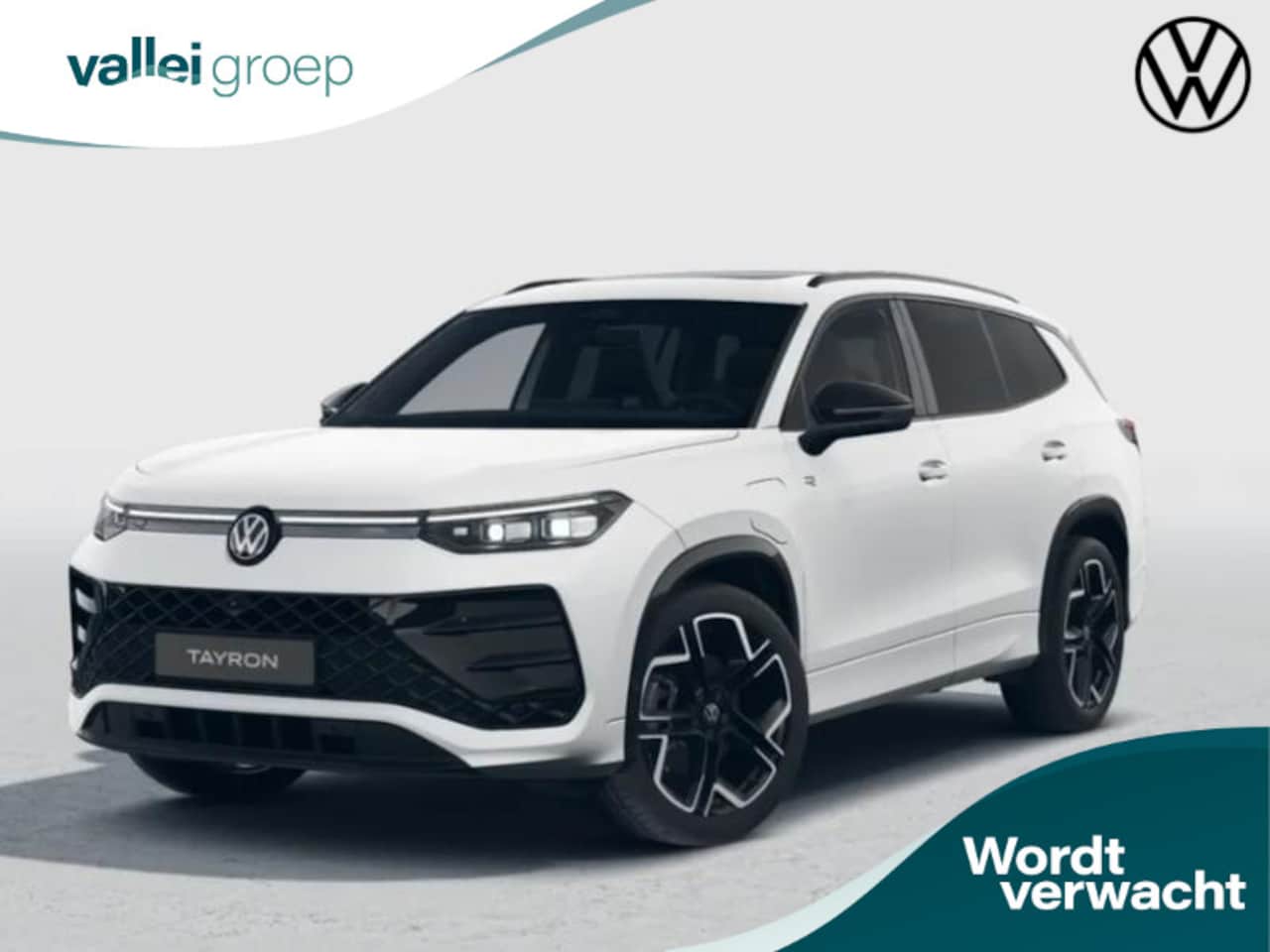 Volkswagen Tayron - R-Line Edition 1.5 eHybrid 204PK - AutoWereld.nl