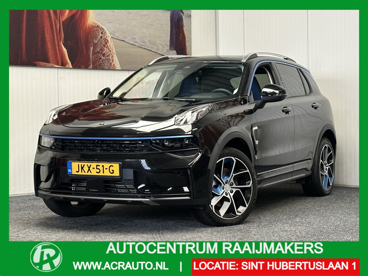 Lynk & Co 01 - 1.5 100 STUKS OP VOORRAAD ! VOL OPTIES ! 360 CAMERA ADAPTIVE CRUISE CONTROL PANORAMA SCHUI - AutoWereld.nl