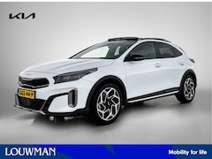 Kia XCeed - 1.5 T-GDi GT-Line Panoramadak | Stoelverwarming | Elec. achterklep