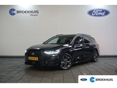Ford Focus Wagon - 1.0 EcoBoost Hybrid ST Line Automaat | Trekhaak Afneembaar | Winter Pakket | Adaptive Crui