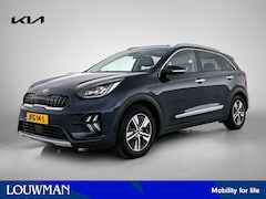 Kia Niro - 1.6 GDi PHEV ExecutiveLine Schuif-/kanteldak | Stoelkoeling| Full Led