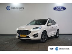 Ford Kuga - 2.5 PHEV ST-Line X | Trekhaak | Winter Pakket | Adaptive Cruise | Head-up display | LED ve