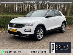 Volkswagen T-Roc - 1.5|TSI|DSG|Sport|Adaptiv|Clima|Keyless|Stoelverw|Carplay|Navi|Garantie