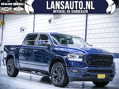 Dodge Ram 1500 - Laramie | 5.7L HEMI V8 4x4 Crew Cab