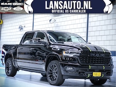 Dodge Ram 1500 - Limited Night Hurricane | 3.0L High Output 540pk 4x4 Crew Cab | BPM-vrij - Demo