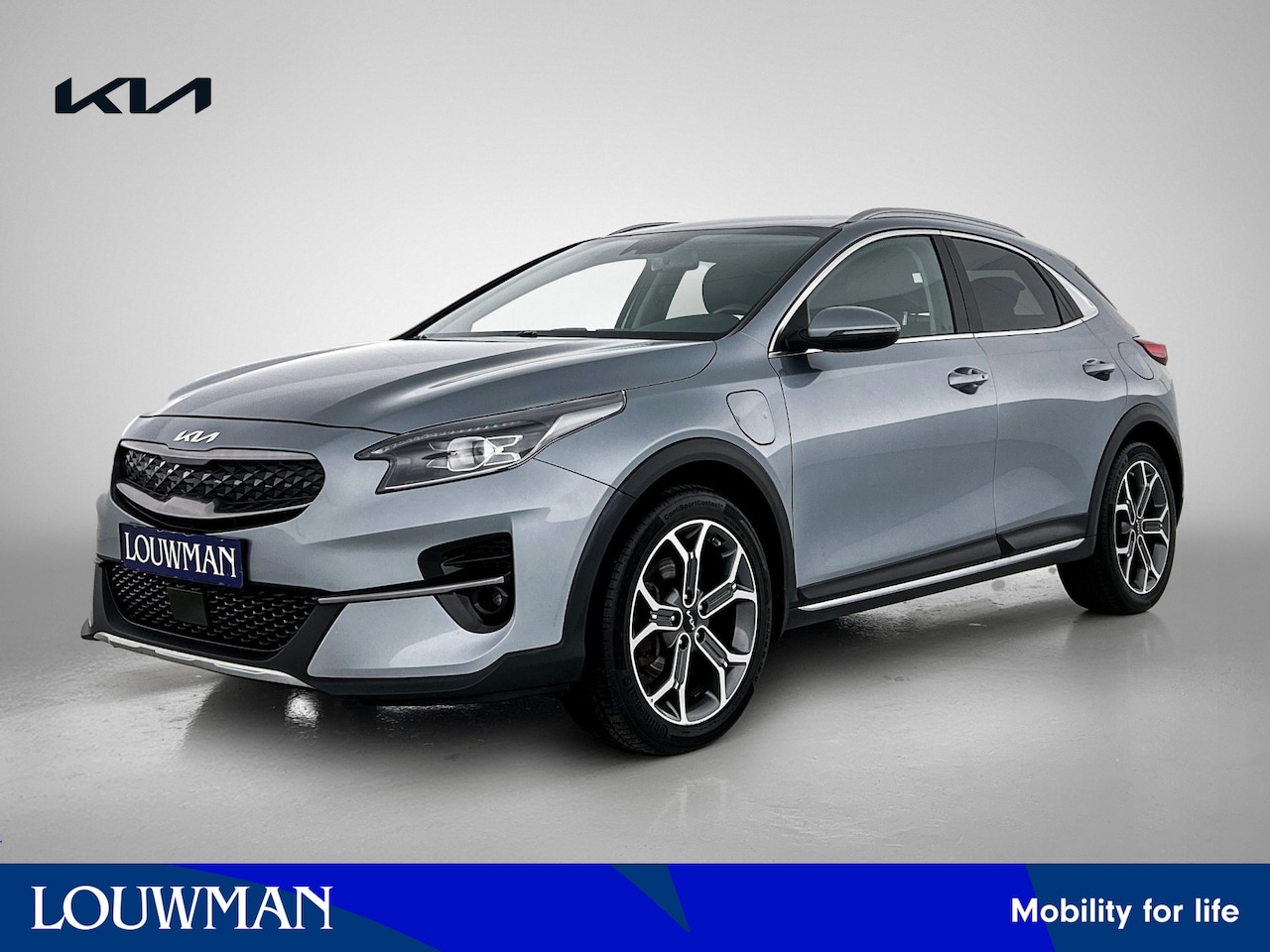 Kia XCeed - 1.6 GDi PHEV DynamicPlusLine | Stoel/stuurwielverwarming | Key-less | PHEV - AutoWereld.nl