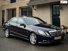 Mercedes-Benz E-klasse - E220 CDI AMG |LEDER PANO|1E EIG