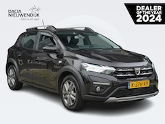 Dacia Sandero Stepway - TCe 90 Comfort / DEALER OND. / TREKHAAK / KEYLESS / CAMERA / PDC V+A / BLINDSPOT / CRUISE