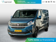 Fiat Talento - 2.0 MultiJet L2H1 Business Pro DC | Trekhaak | Camera | LM | Kenwood Navi