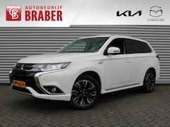 Mitsubishi Outlander - 2.0 PHEV instyle | Trekhaak | Stuur-/stoel-/voorruitverwarming | Leer | Camera 360 | Elek.