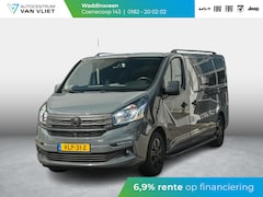 Fiat Talento - 2.0 MultiJet L2H1 SX DC 170pk | Apple Carplay | Clima | 17" | Camera | Cruise | Schuifdeur